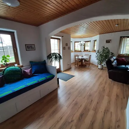 Apartment Ferienwohnung Charly Bad Endorf
